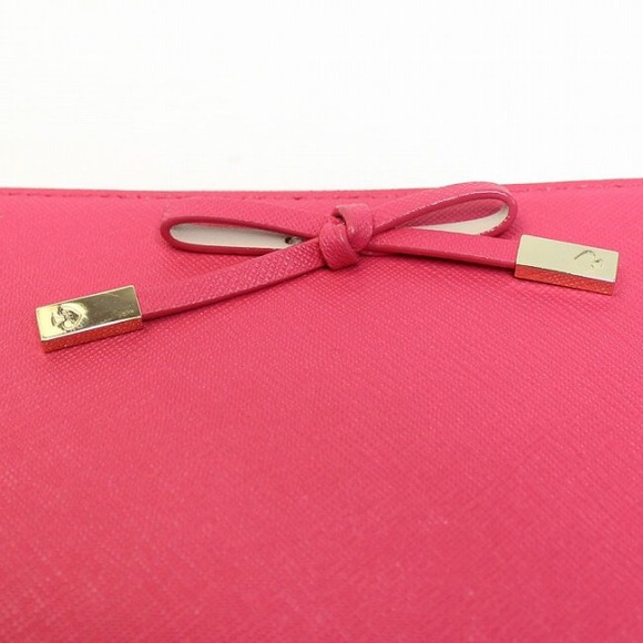 Kate Spade Cherrywood Street Neda Leather Wallet - Picture 7 of 8